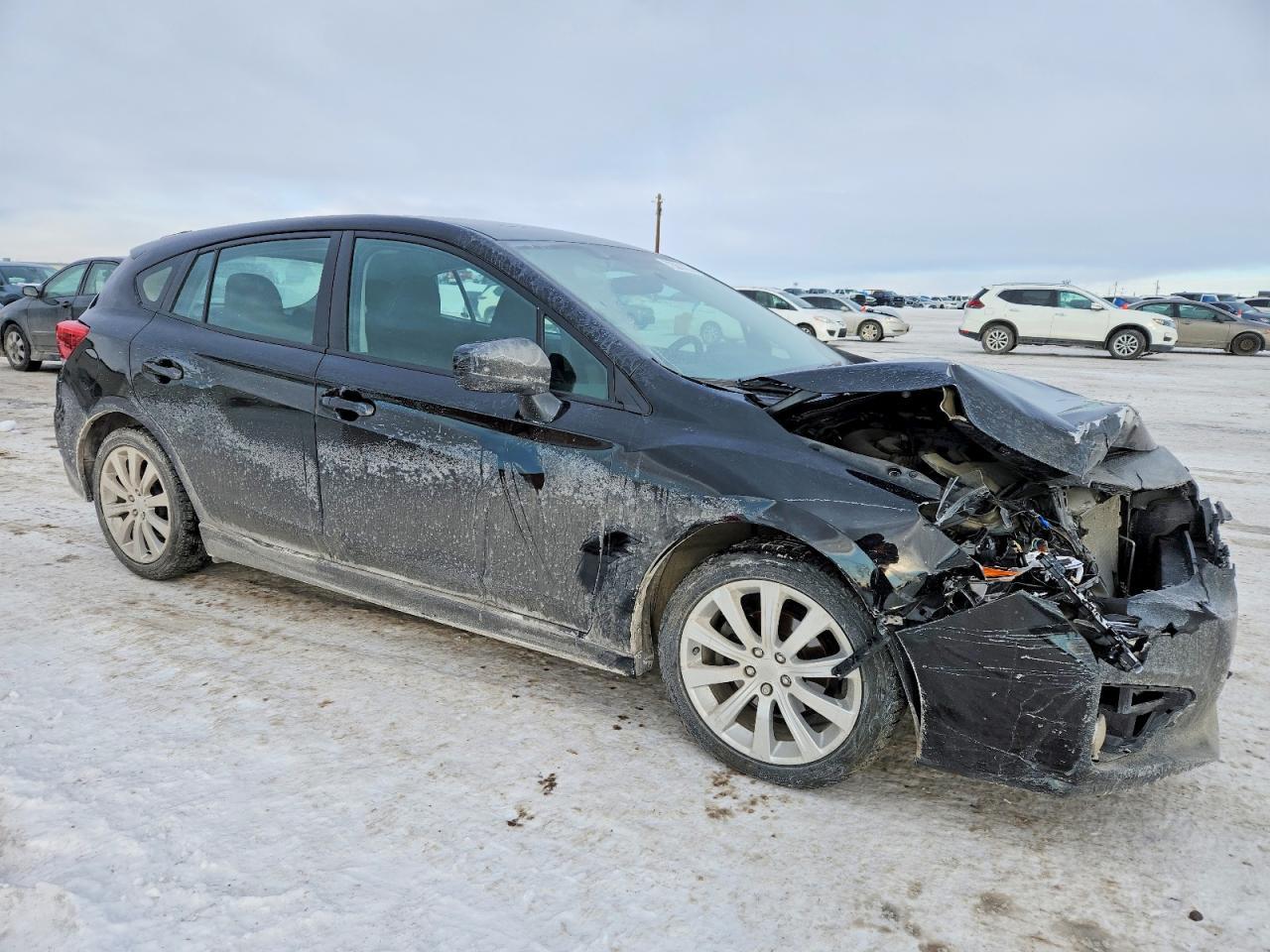 2019 SUBARU IMPREZA