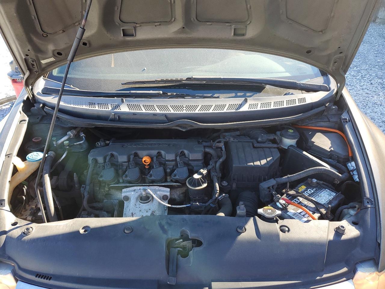 2007 HONDA CIVIC