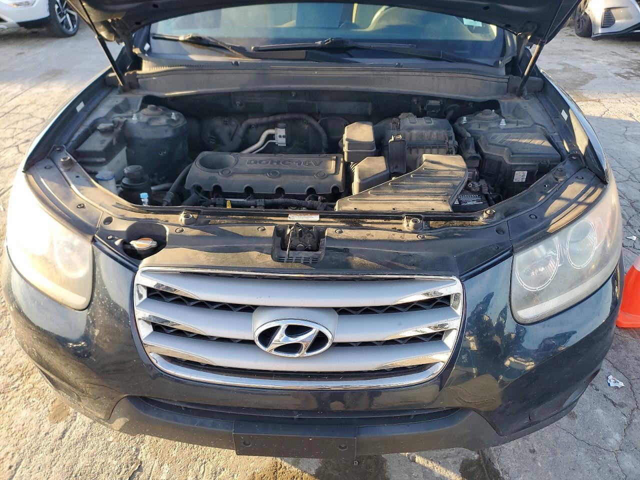 2012 HYUNDAI SANTA FE