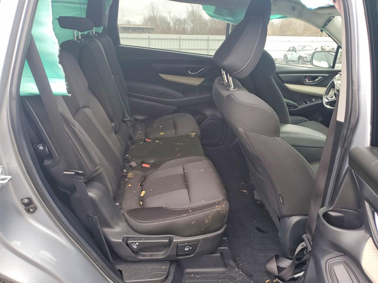 2021 SUBARU Ascent