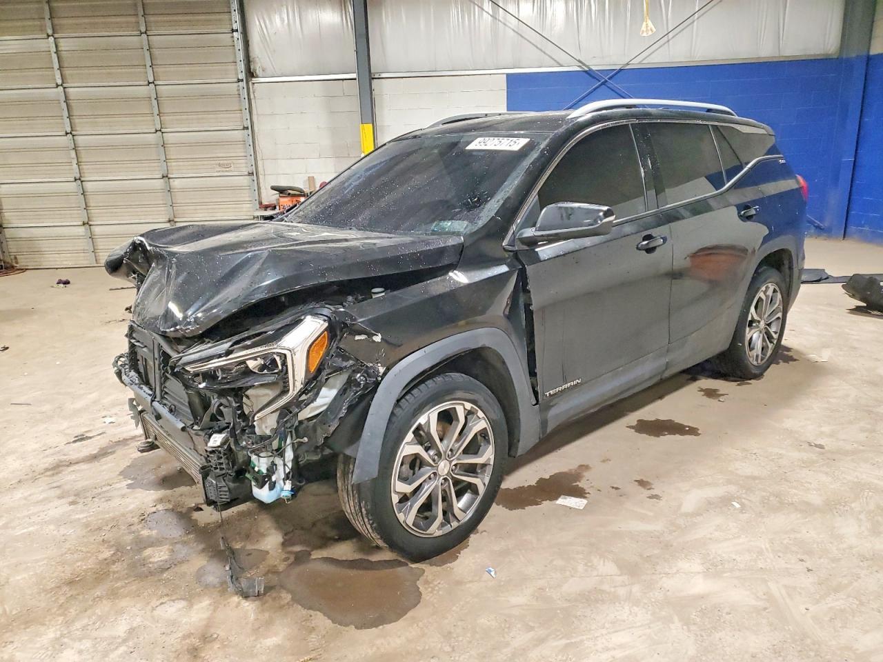 2019 GMC Terrain
