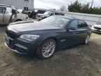2013 BMW 7 series