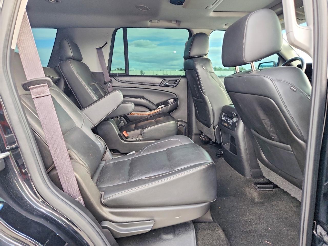 2016 CHEVROLET Tahoe
