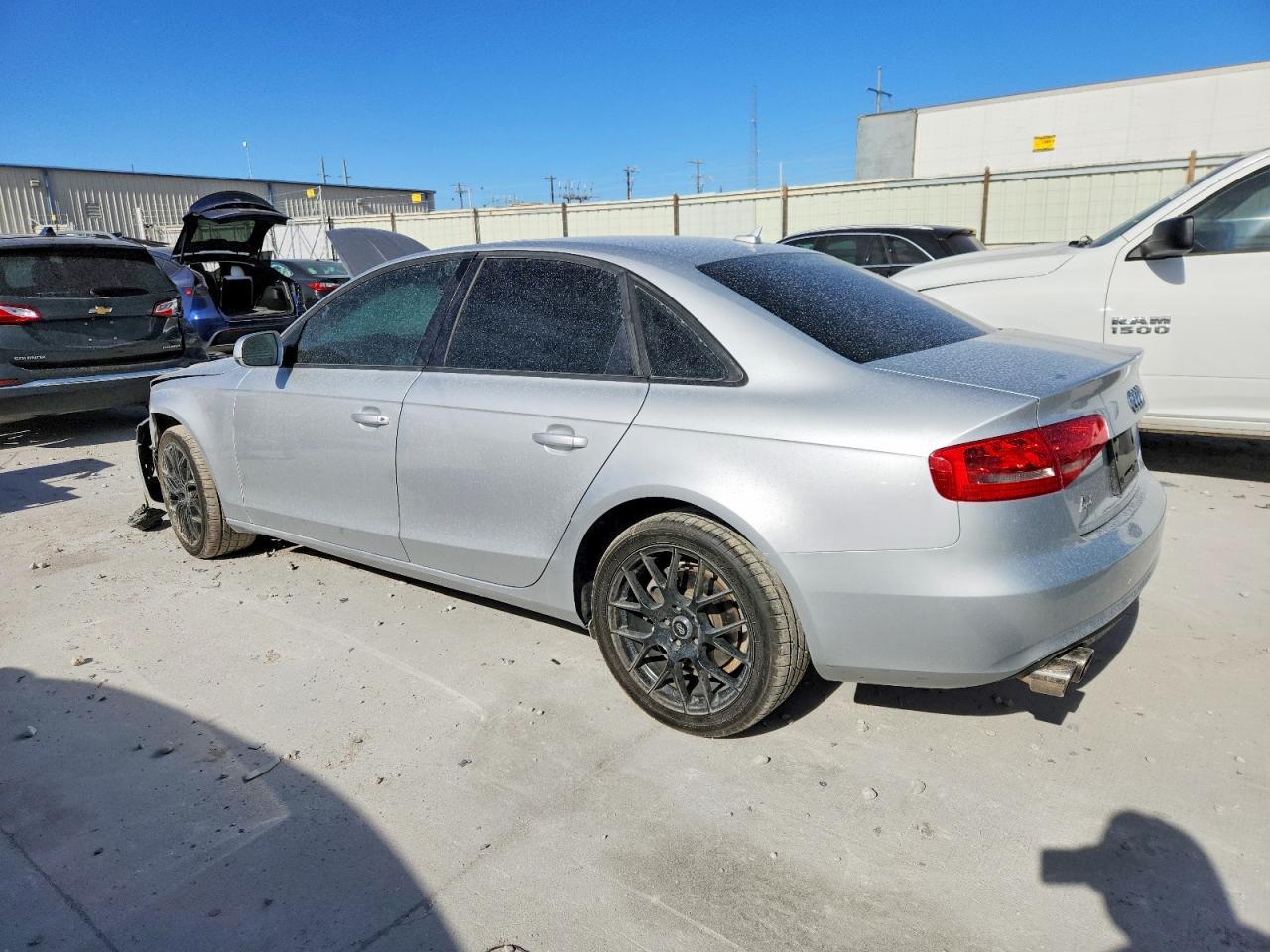 2014 AUDI A4