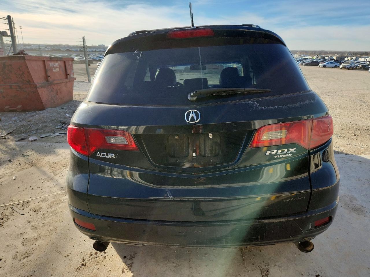 2007 ACURA RDX