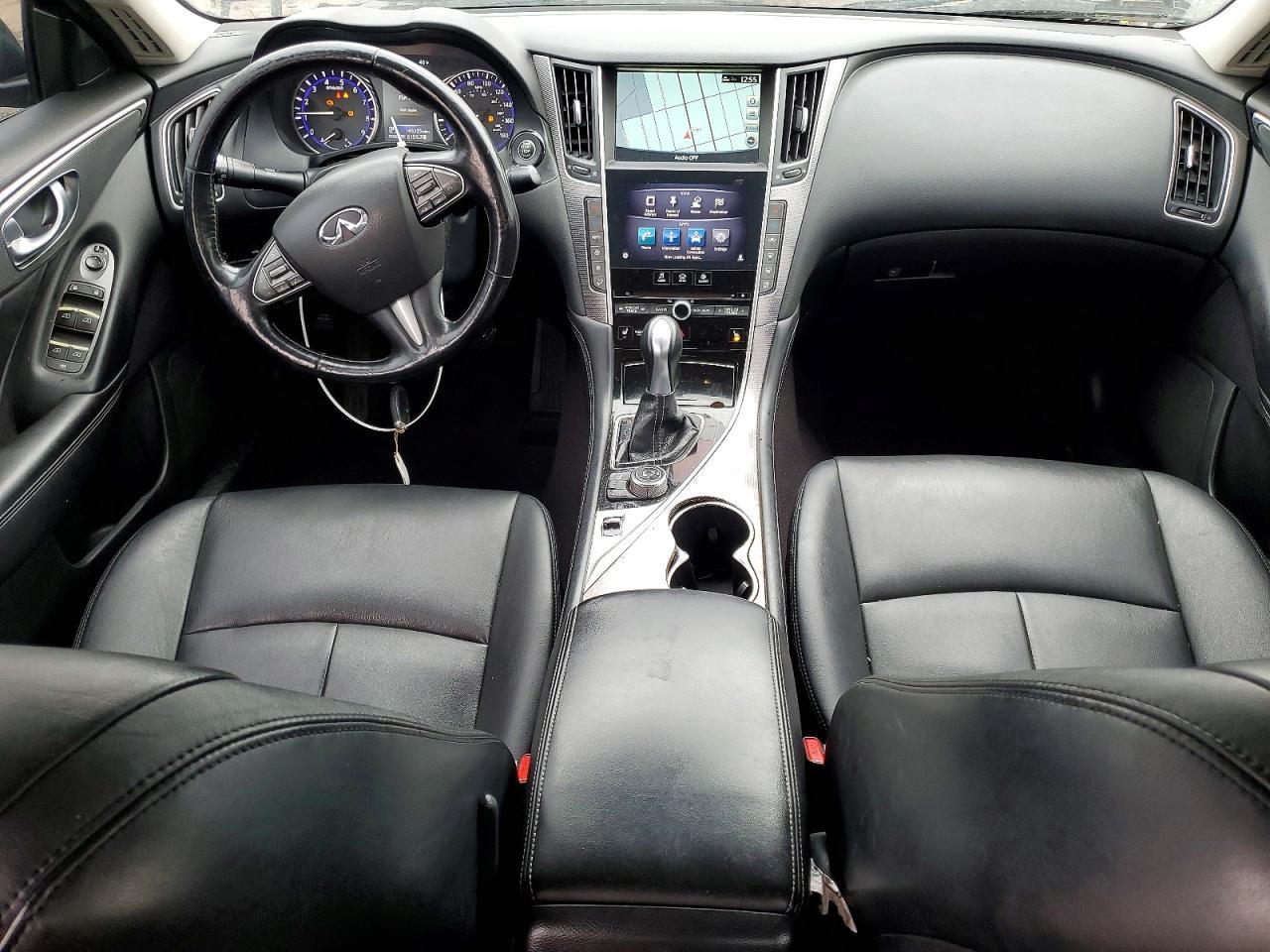 2014 INFINITI Q50