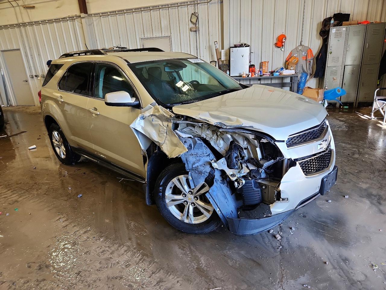 2015 CHEVROLET EQUINOX