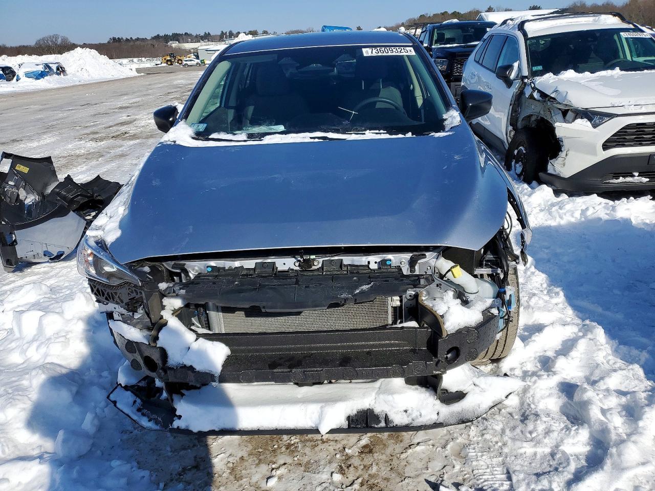 2025 SUBARU Crosstrek