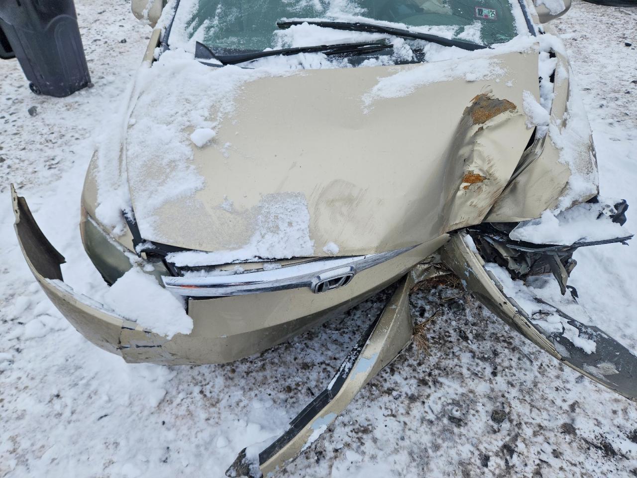 2008 HONDA CIVIC