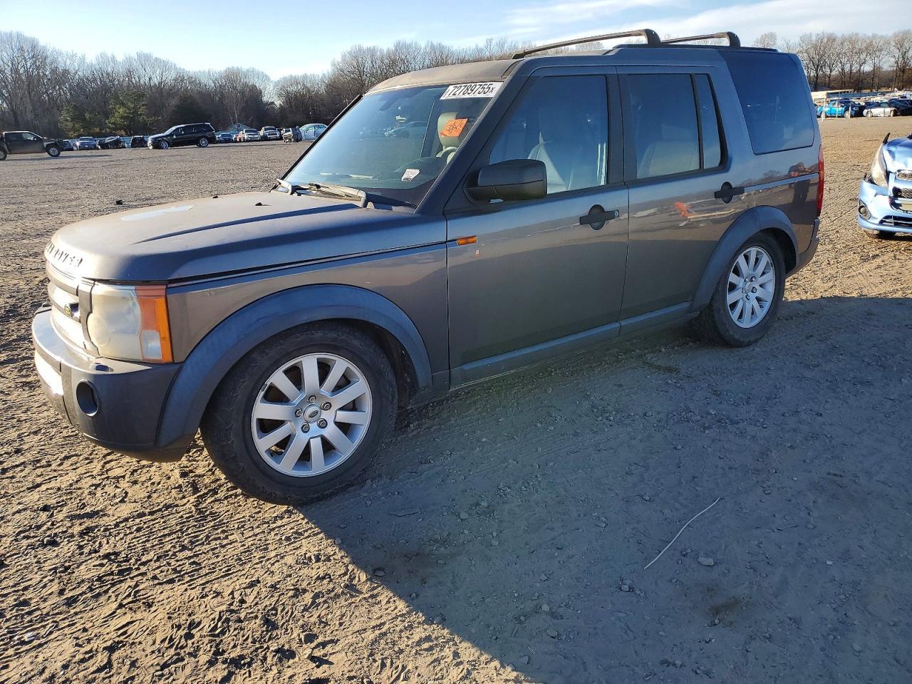 2006 LAND ROVER Lr3