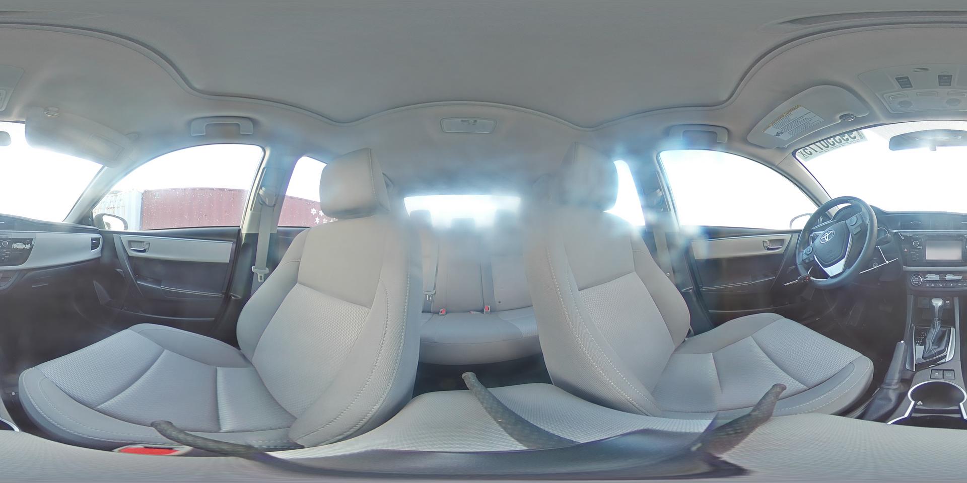 2014 TOYOTA COROLLA