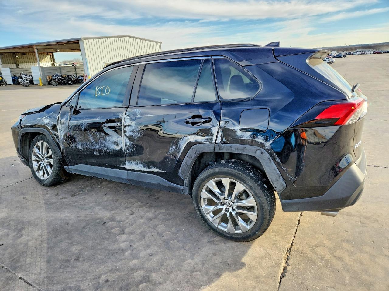 2021 TOYOTA RAV4