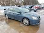2017 NISSAN SENTRA