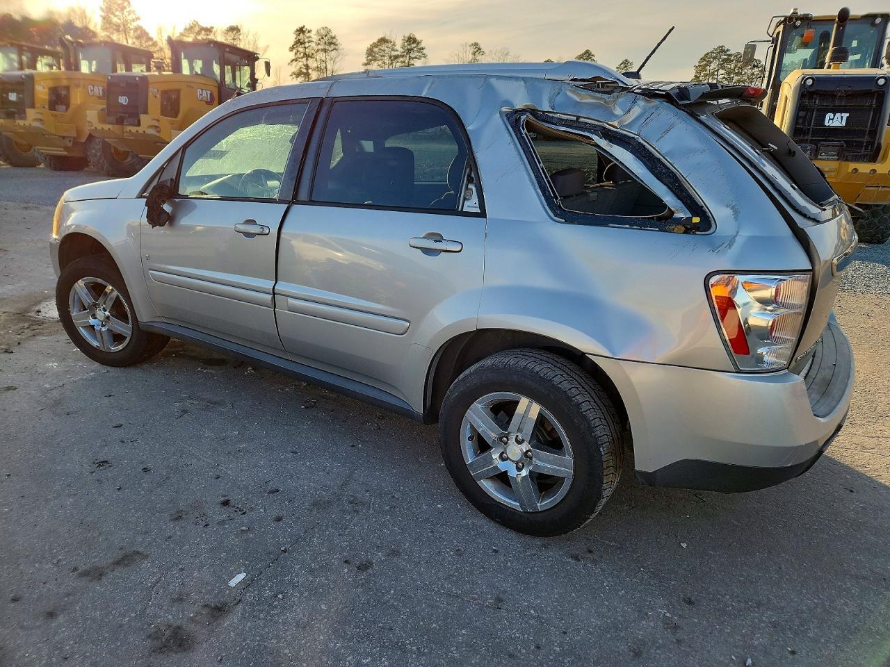 2008 CHEVROLET EQUINOX