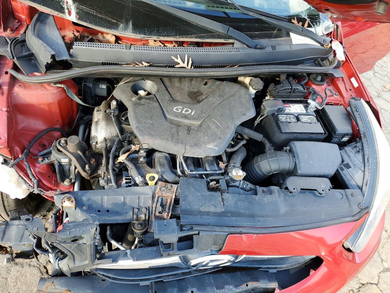 2012 HYUNDAI ACCENT