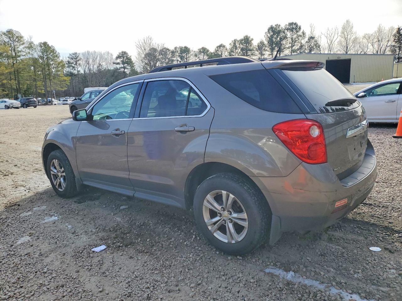 2012 CHEVROLET EQUINOX