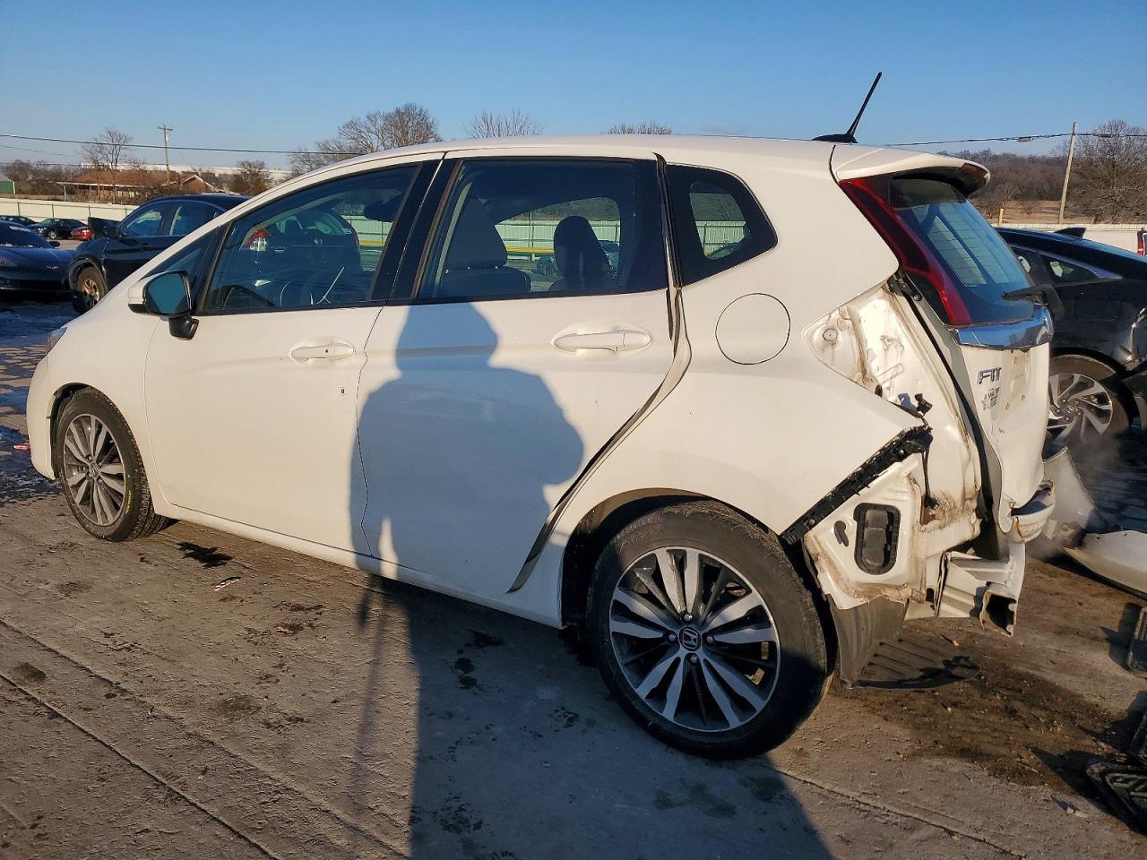 2018 HONDA FIT