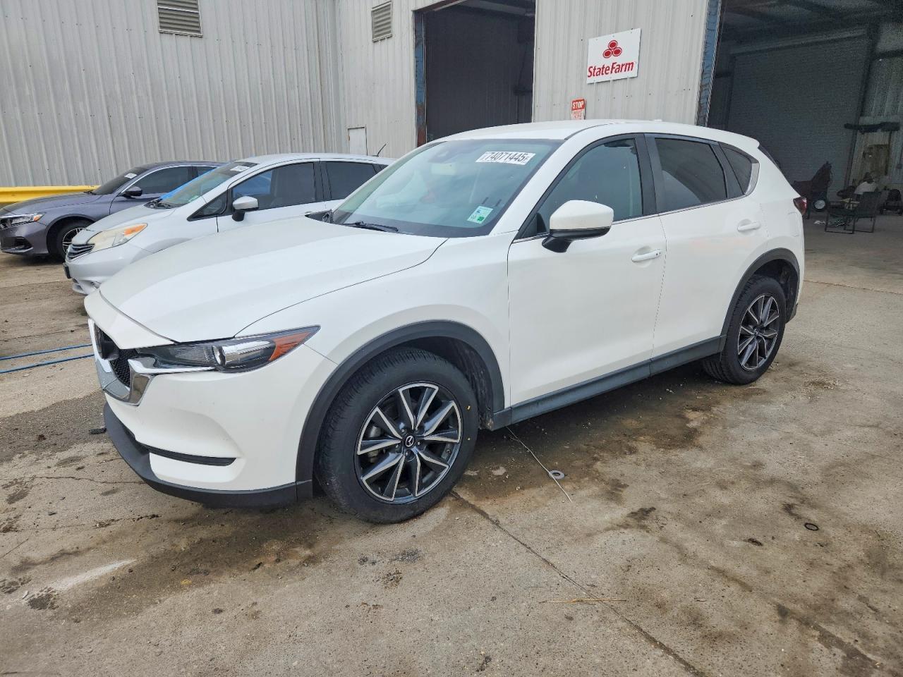2018 MAZDA CX-5