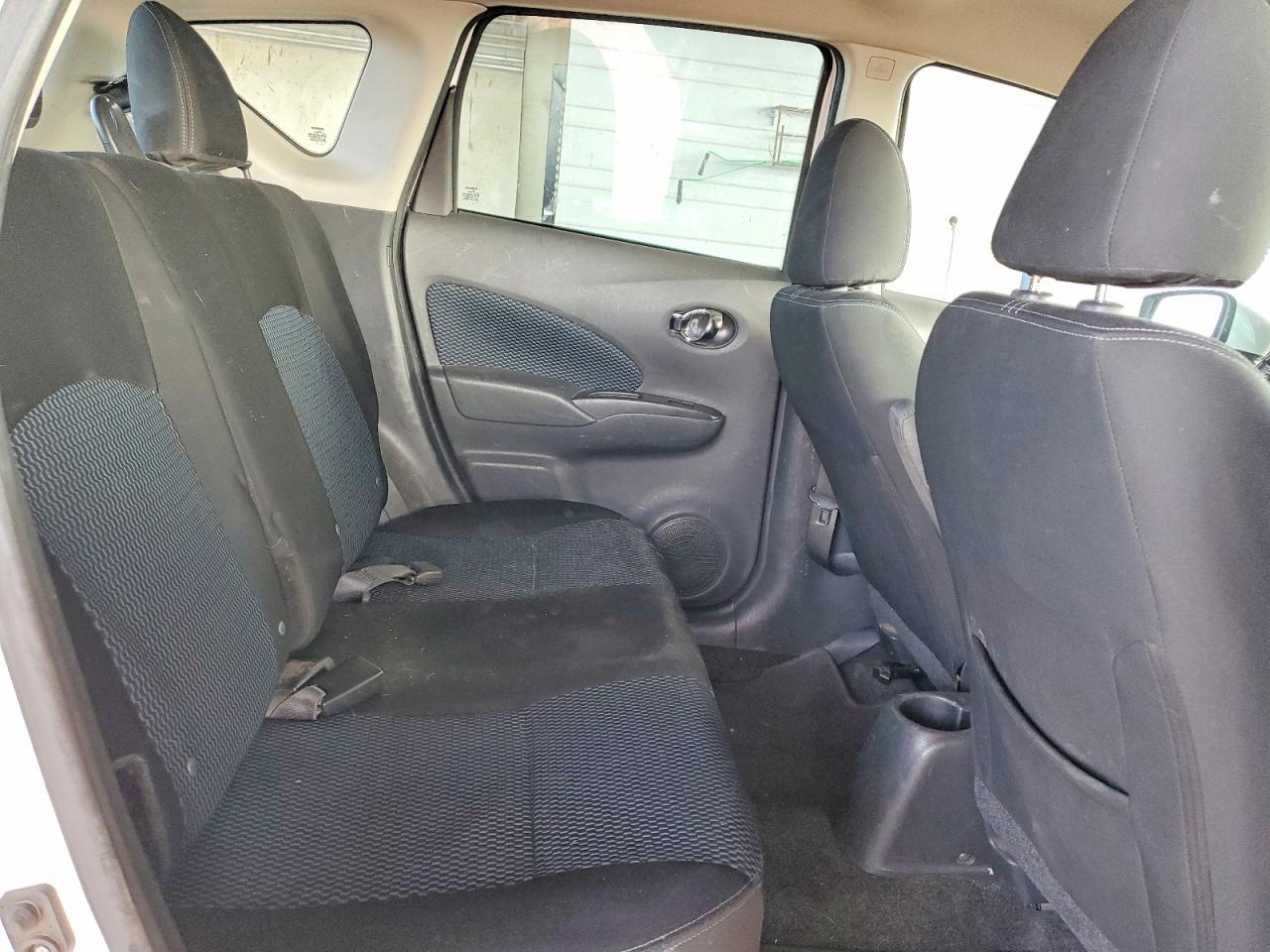 2017 NISSAN Versa Note