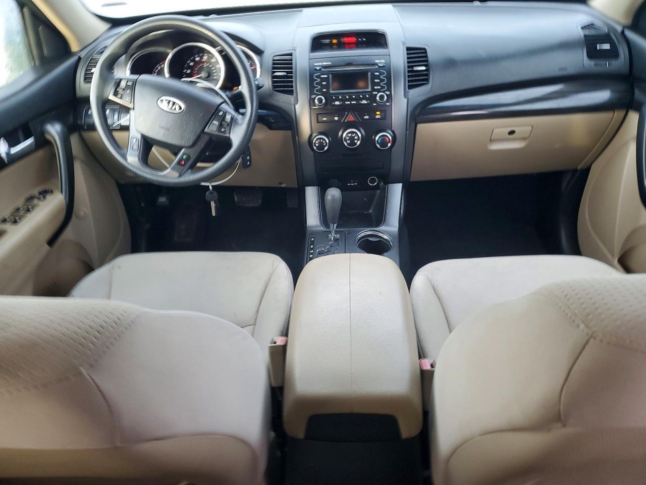 2011 KIA SORENTO
