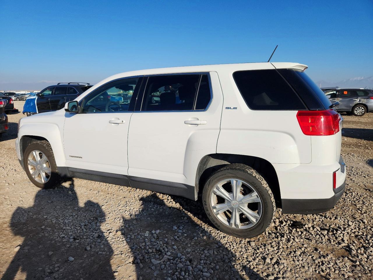 2017 GMC Terrain