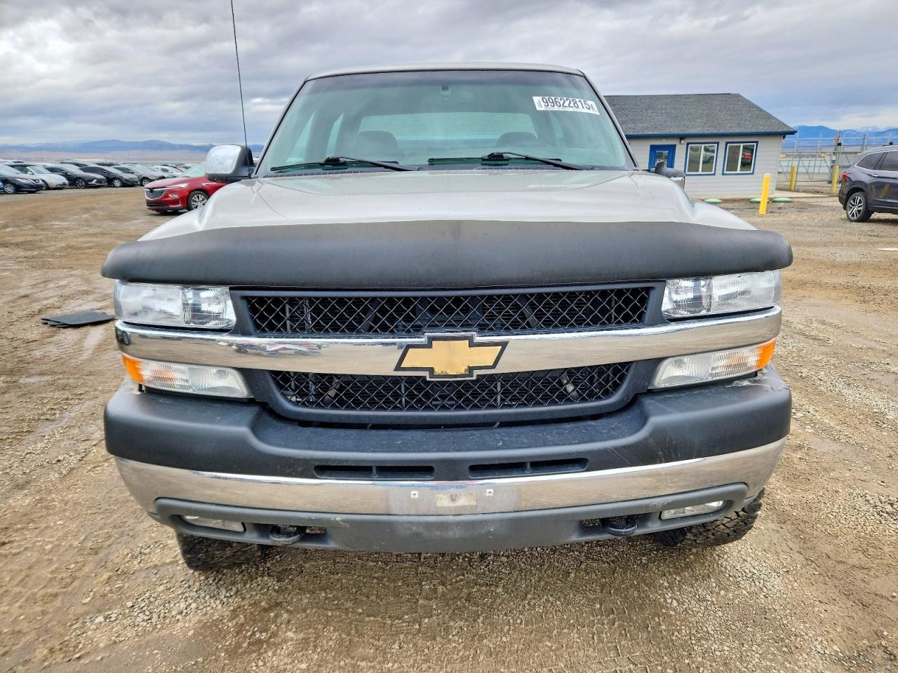 2002 CHEVROLET Silverado 2500