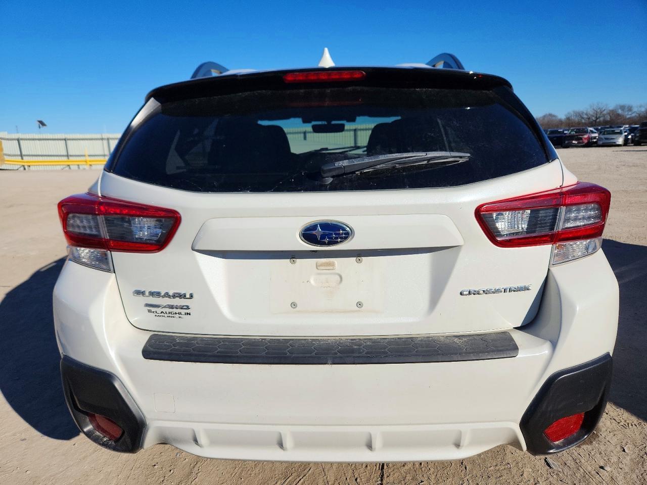 2020 SUBARU Crosstrek