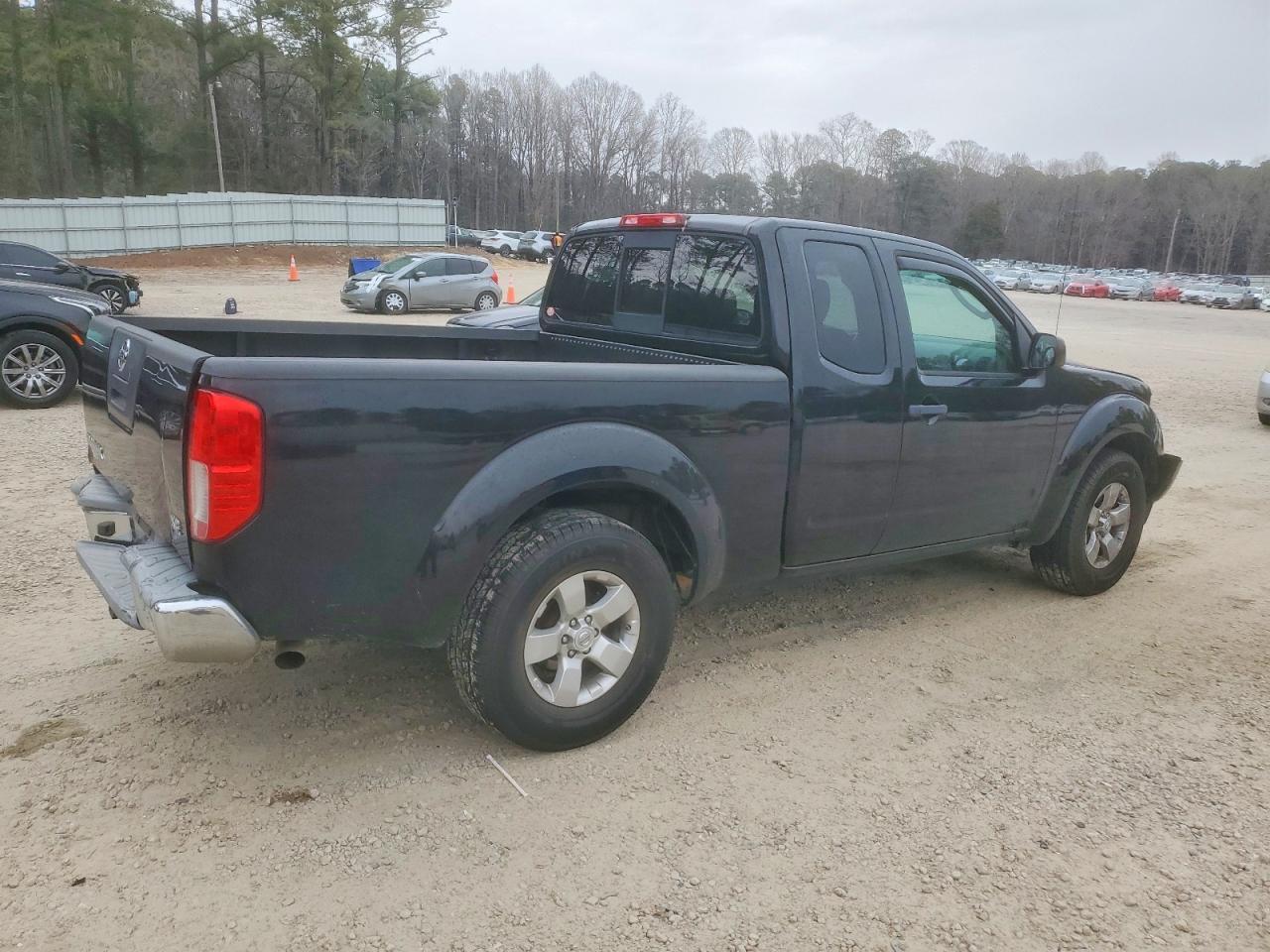 2010 NISSAN Frontier