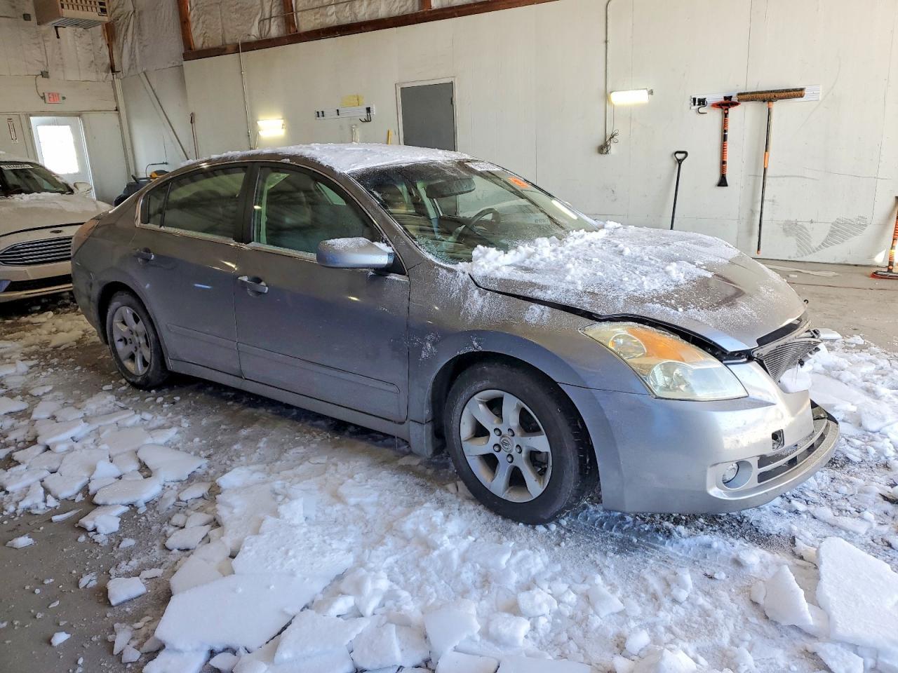 2009 NISSAN ALTIMA