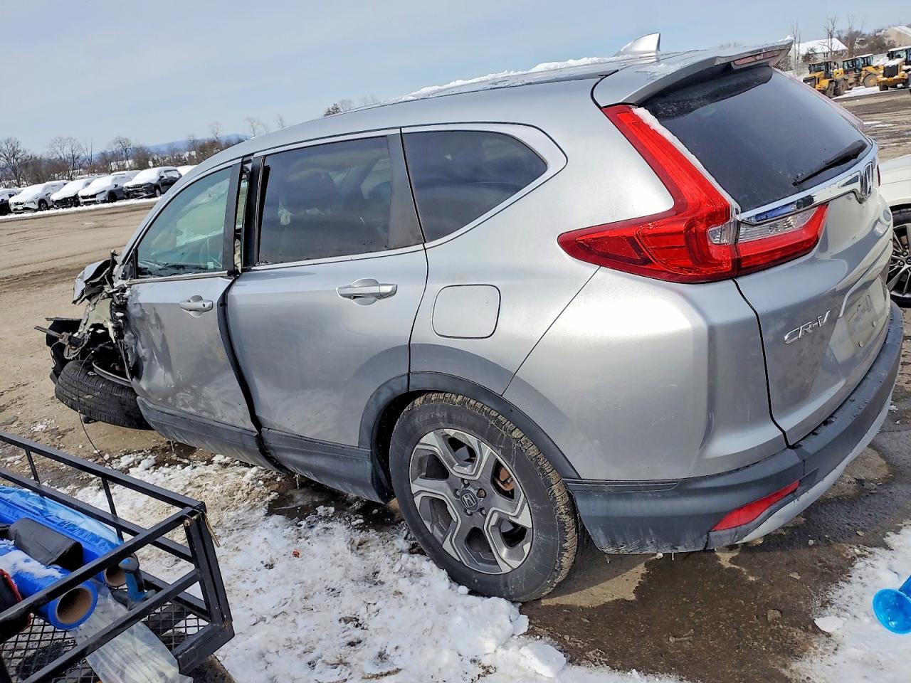 2017 HONDA CR-V