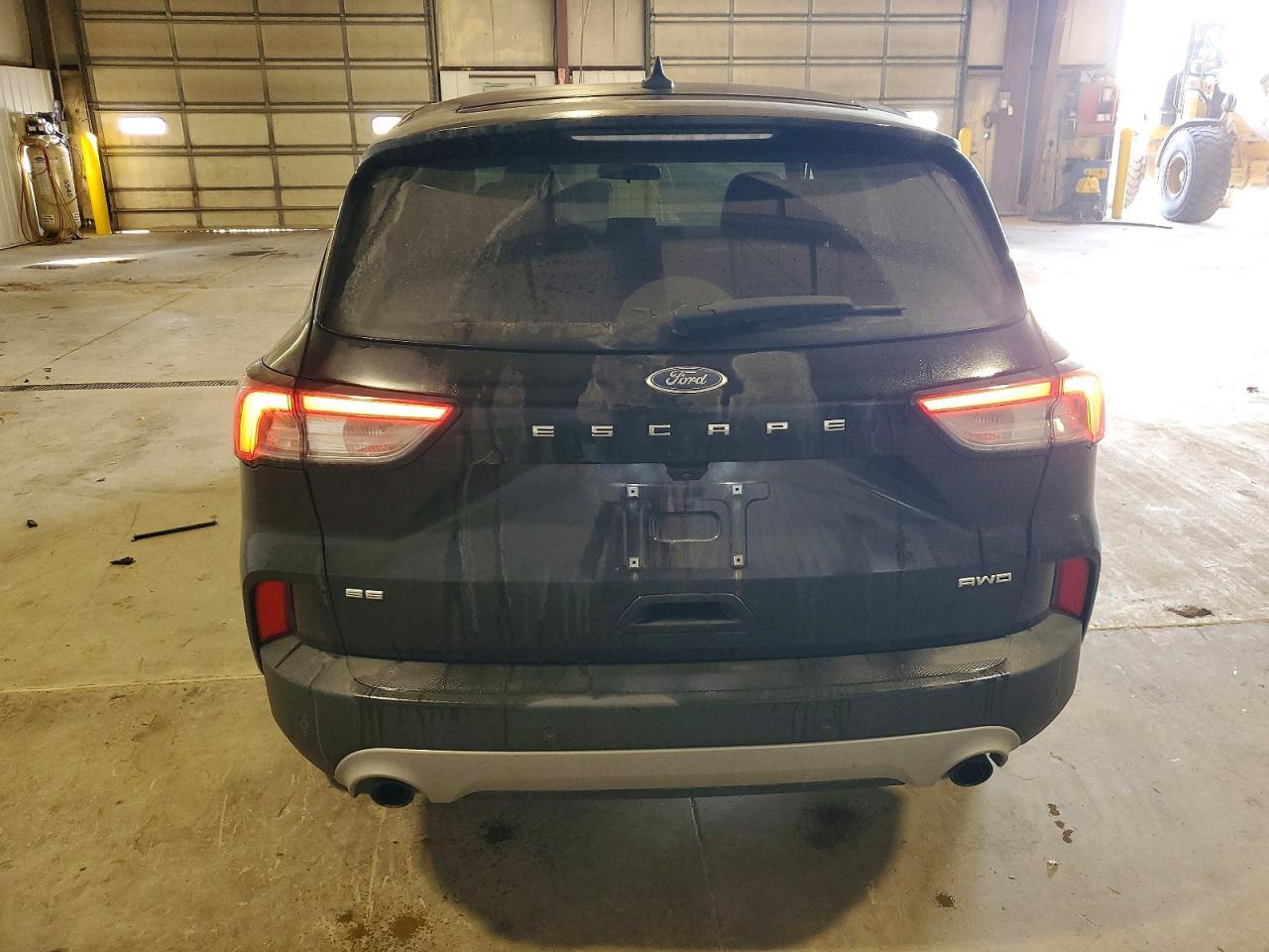 2022 FORD ESCAPE