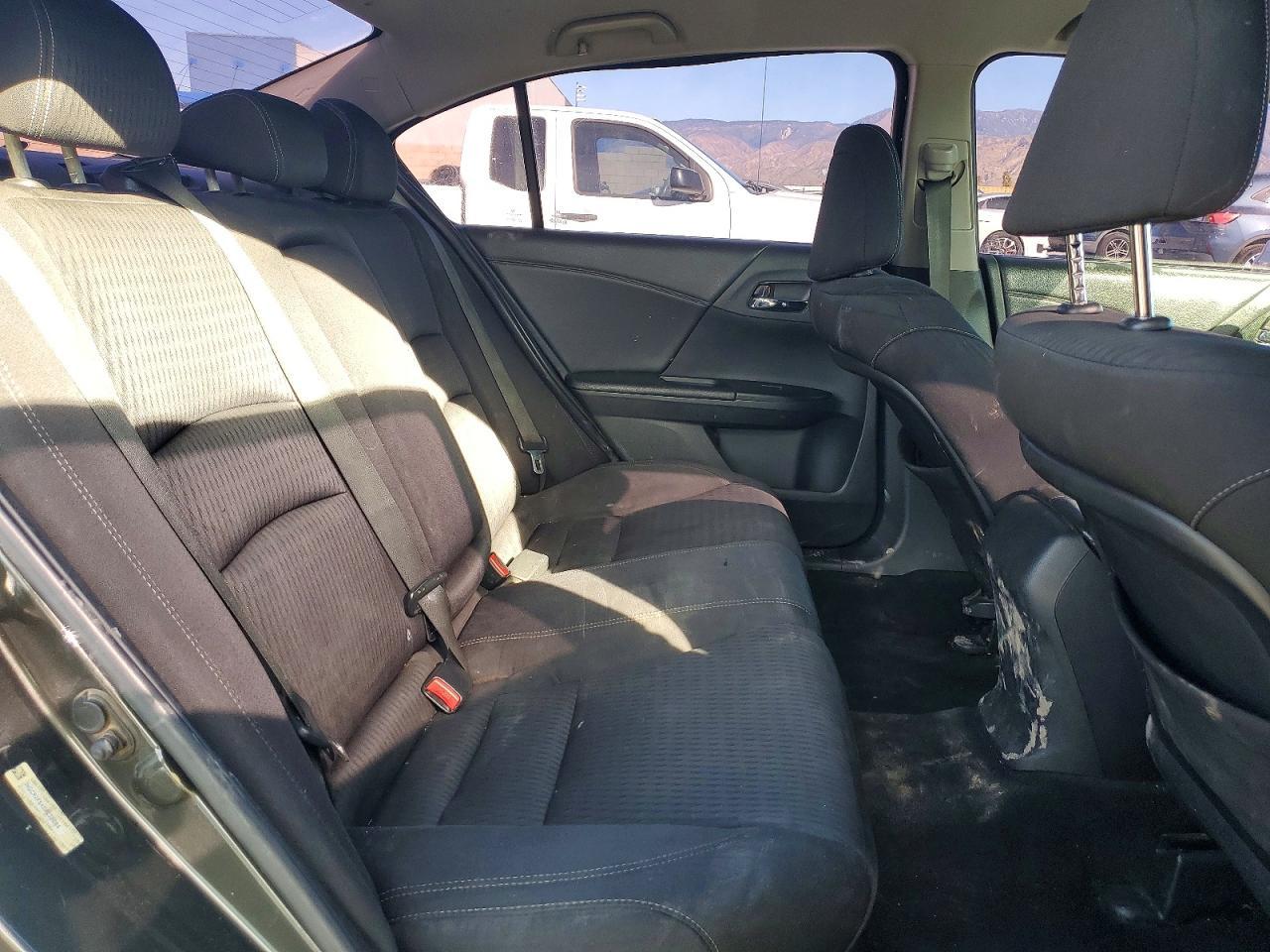 2014 HONDA ACCORD
