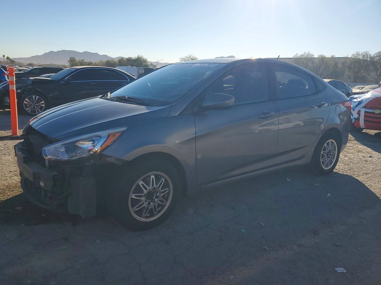 2016 HYUNDAI ACCENT