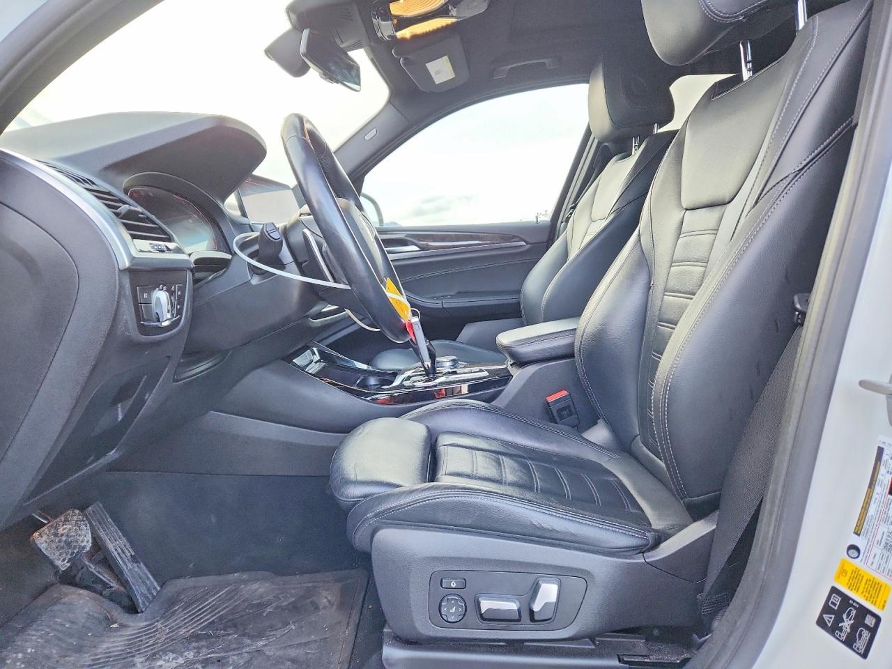 2020 BMW X3