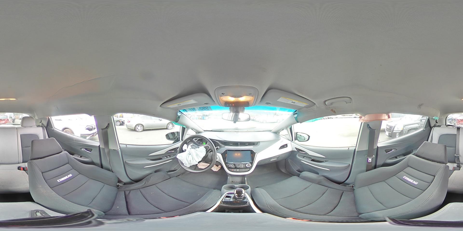 2017 CHEVROLET Bolt EV
