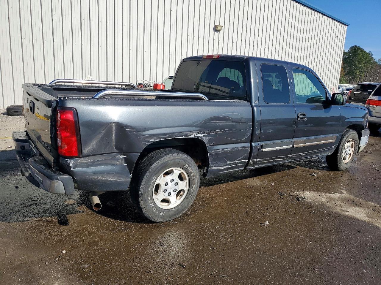 2003 CHEVROLET SILVERADO 1500