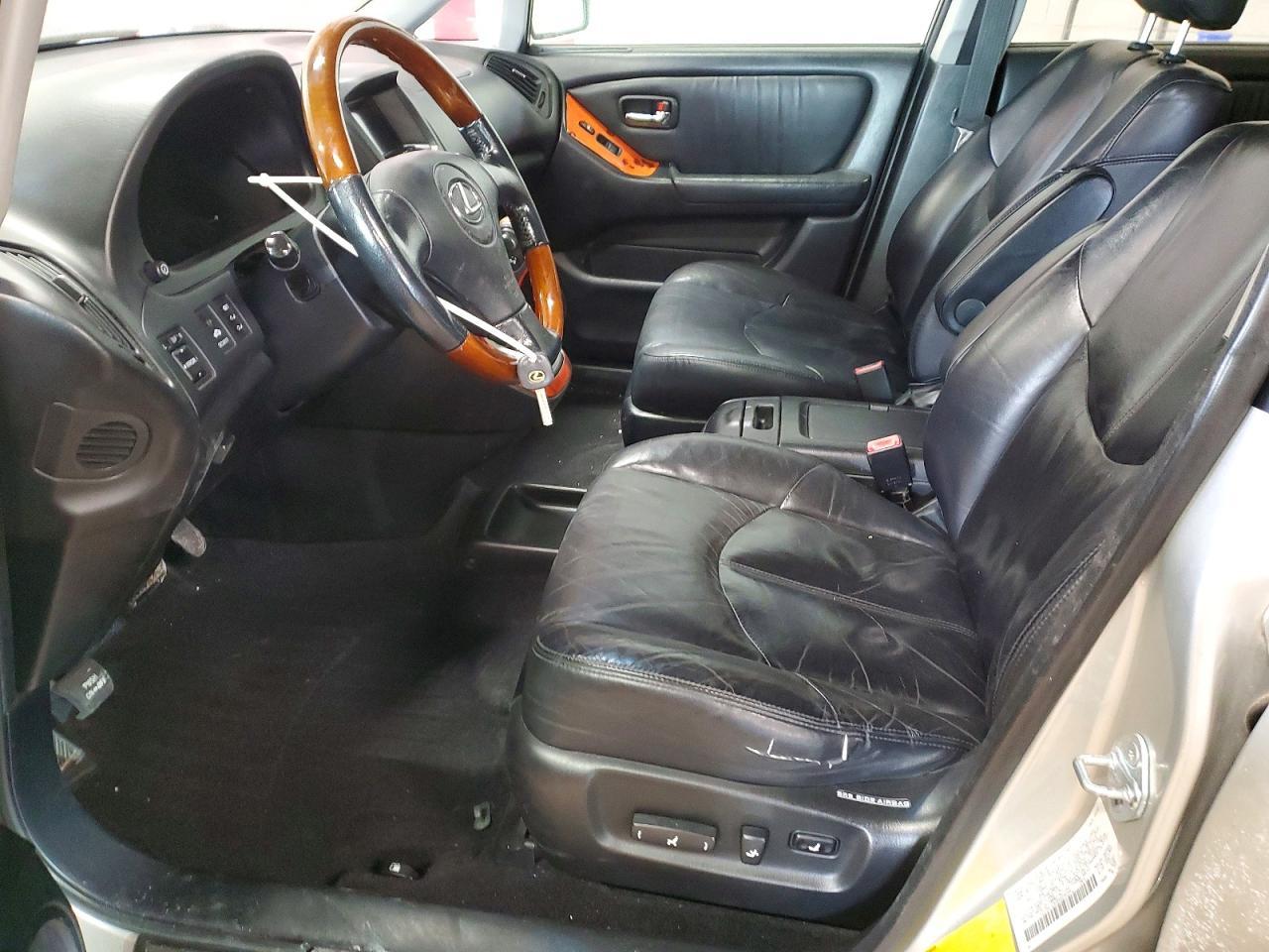 2003 LEXUS Rx 300