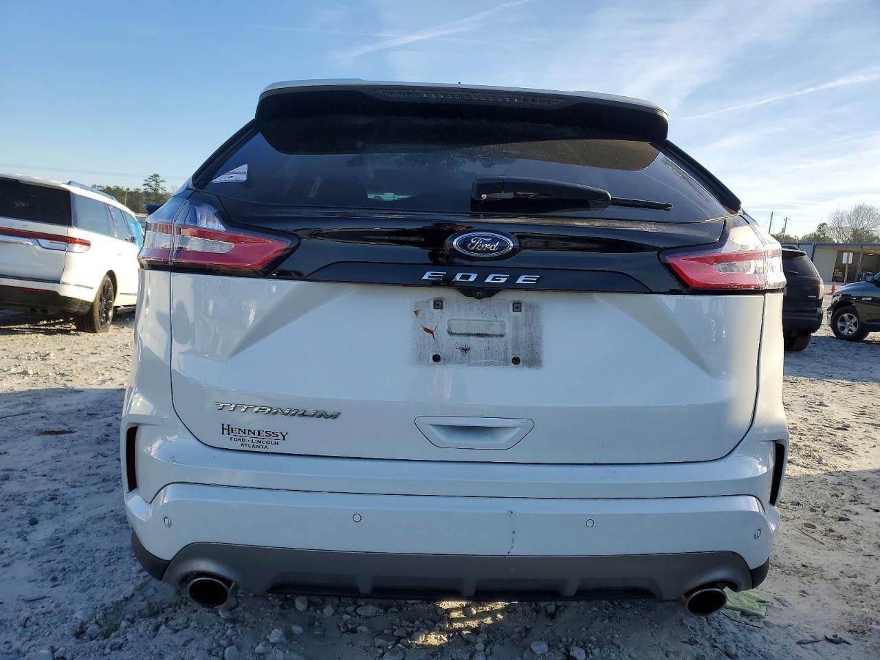 2021 FORD EDGE