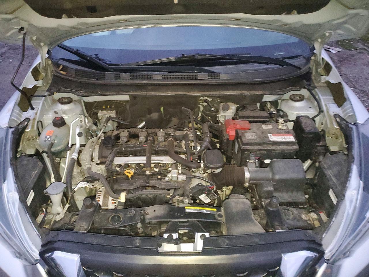 2019 NISSAN KICKS