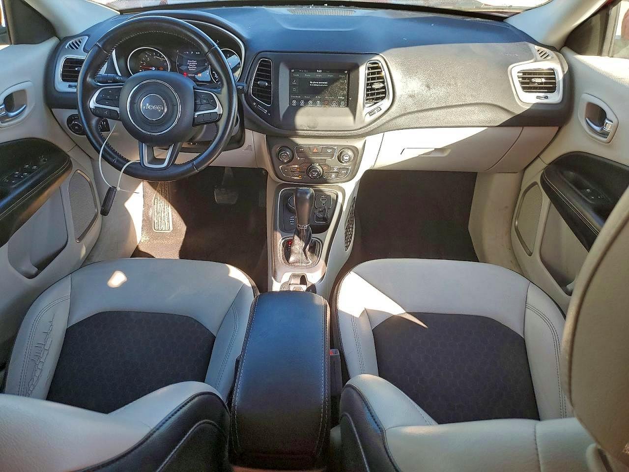 2019 JEEP Compass