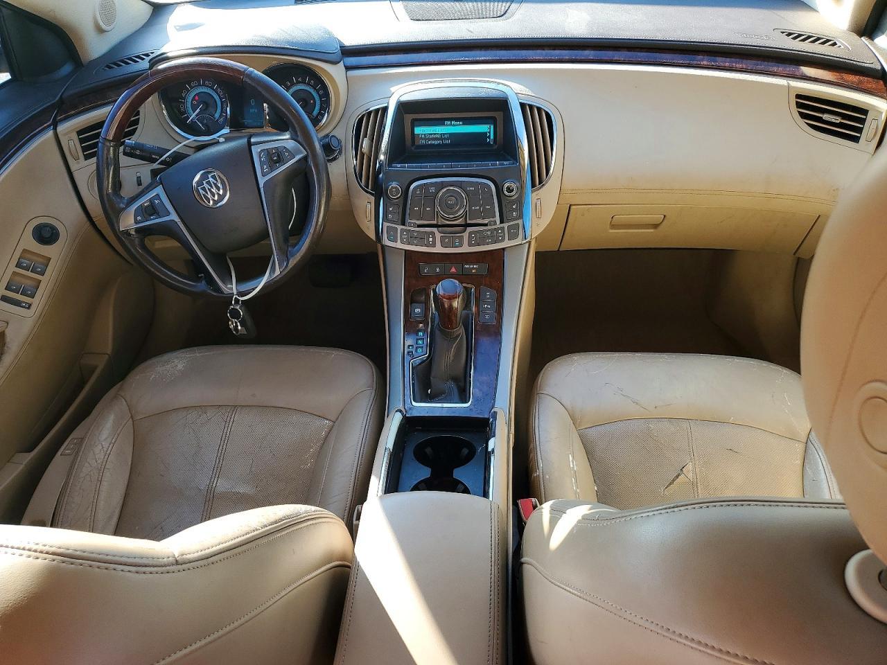 2011 BUICK LACROSSE