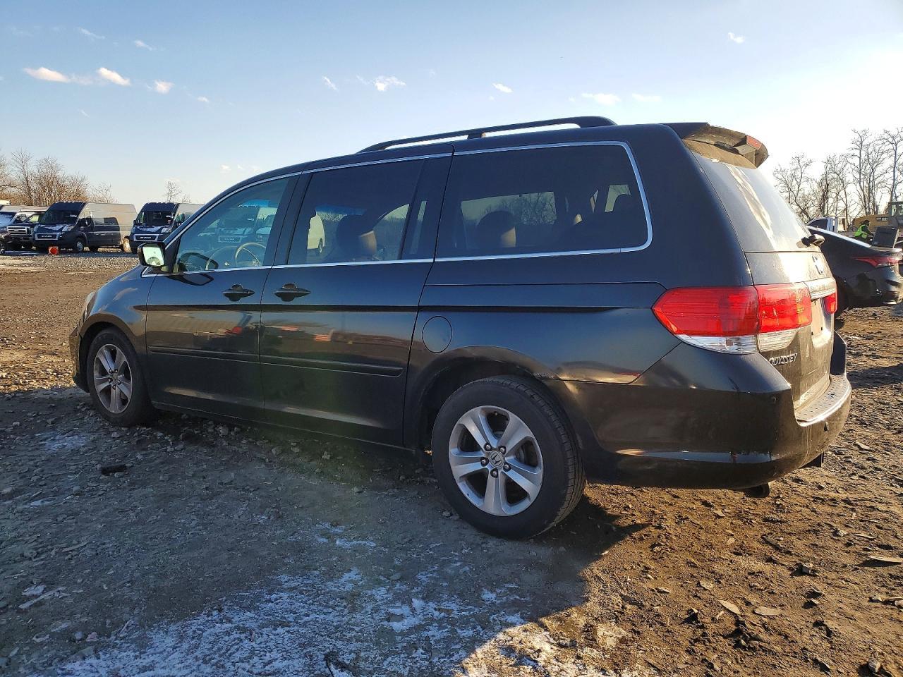 2008 HONDA ODYSSEY