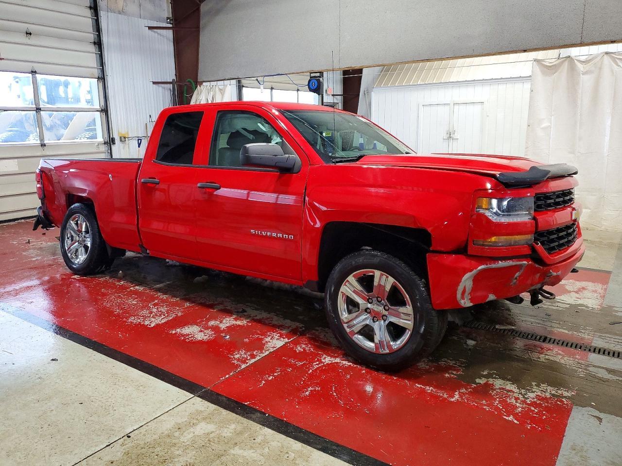 2016 CHEVROLET Silverado