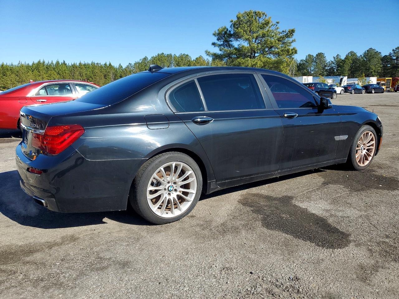 2013 BMW 7 series