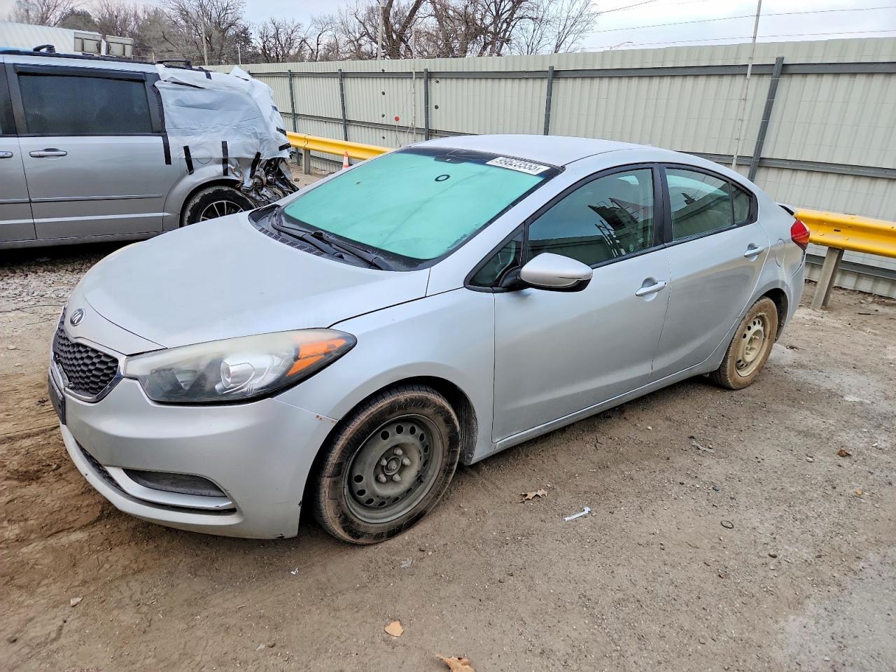 2015 KIA FORTE