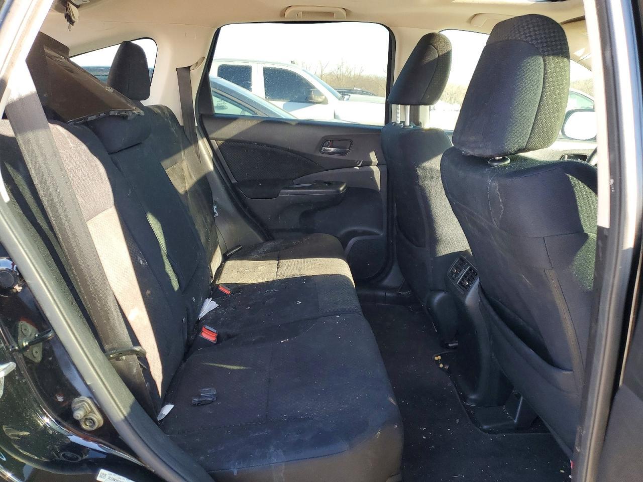 2015 HONDA CR-V