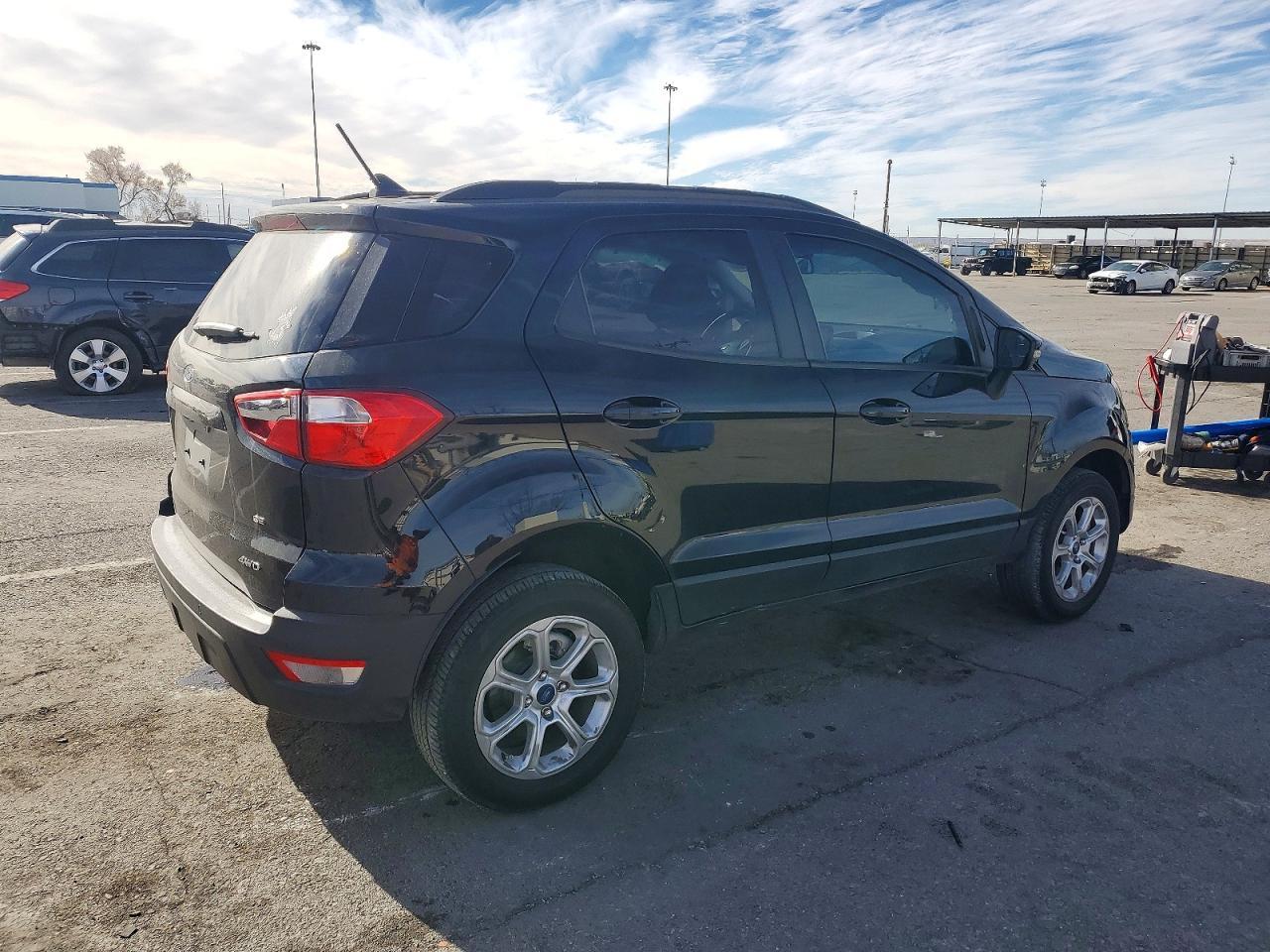 2021 FORD EcoSport