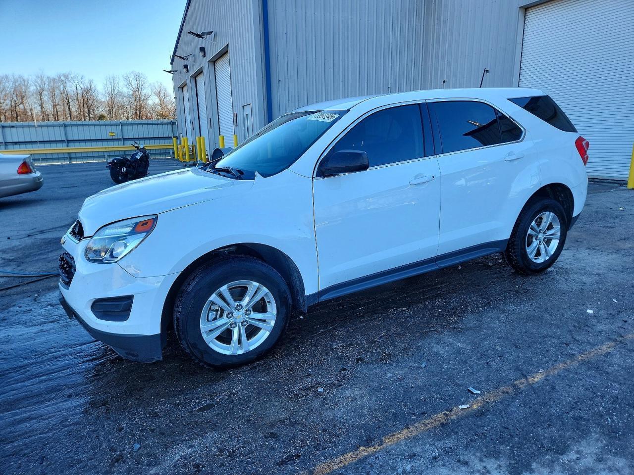 2016 CHEVROLET EQUINOX