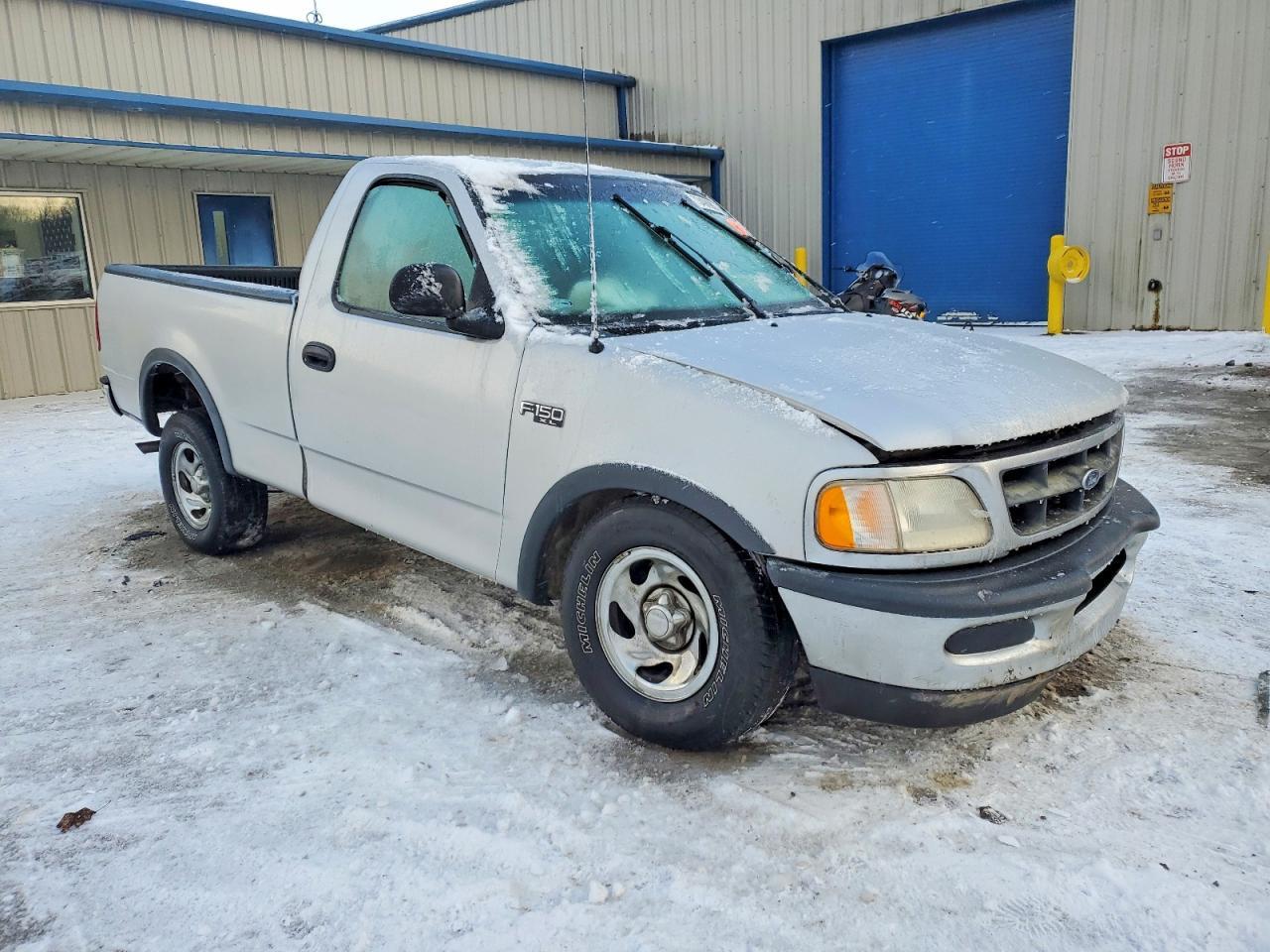 1998 FORD F-150