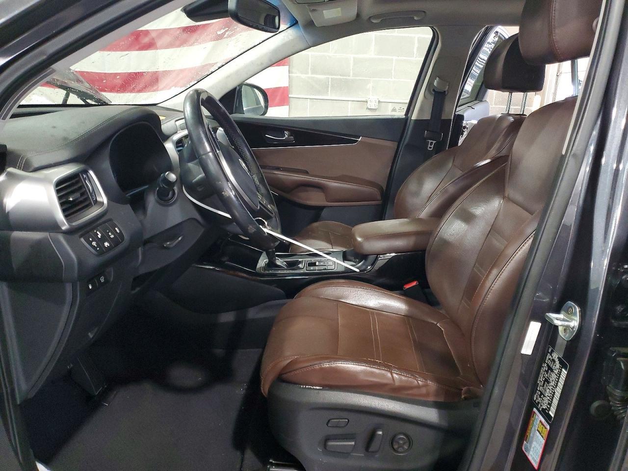2019 KIA SORENTO